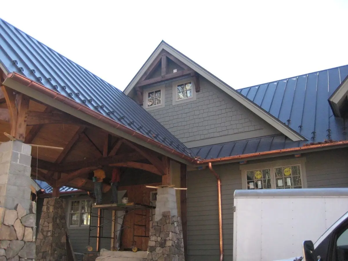 Craftsman Roofing team delivering quality roofing work in Southwood